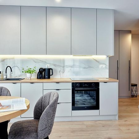 A&W Apartament Zatoka Zwyciestwa - Rokosowo Κοστζαλίν Εξωτερικό φωτογραφία