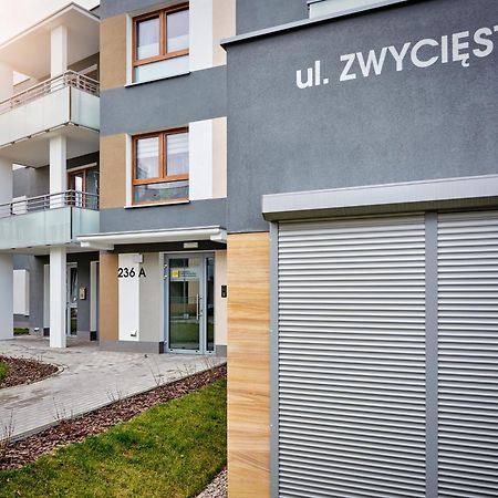 A&W Apartament Zatoka Zwyciestwa - Rokosowo Κοστζαλίν Εξωτερικό φωτογραφία