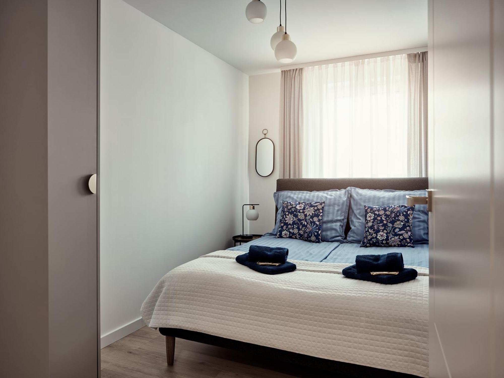 A&W Apartament Zatoka Zwyciestwa - Rokosowo Κοστζαλίν Εξωτερικό φωτογραφία