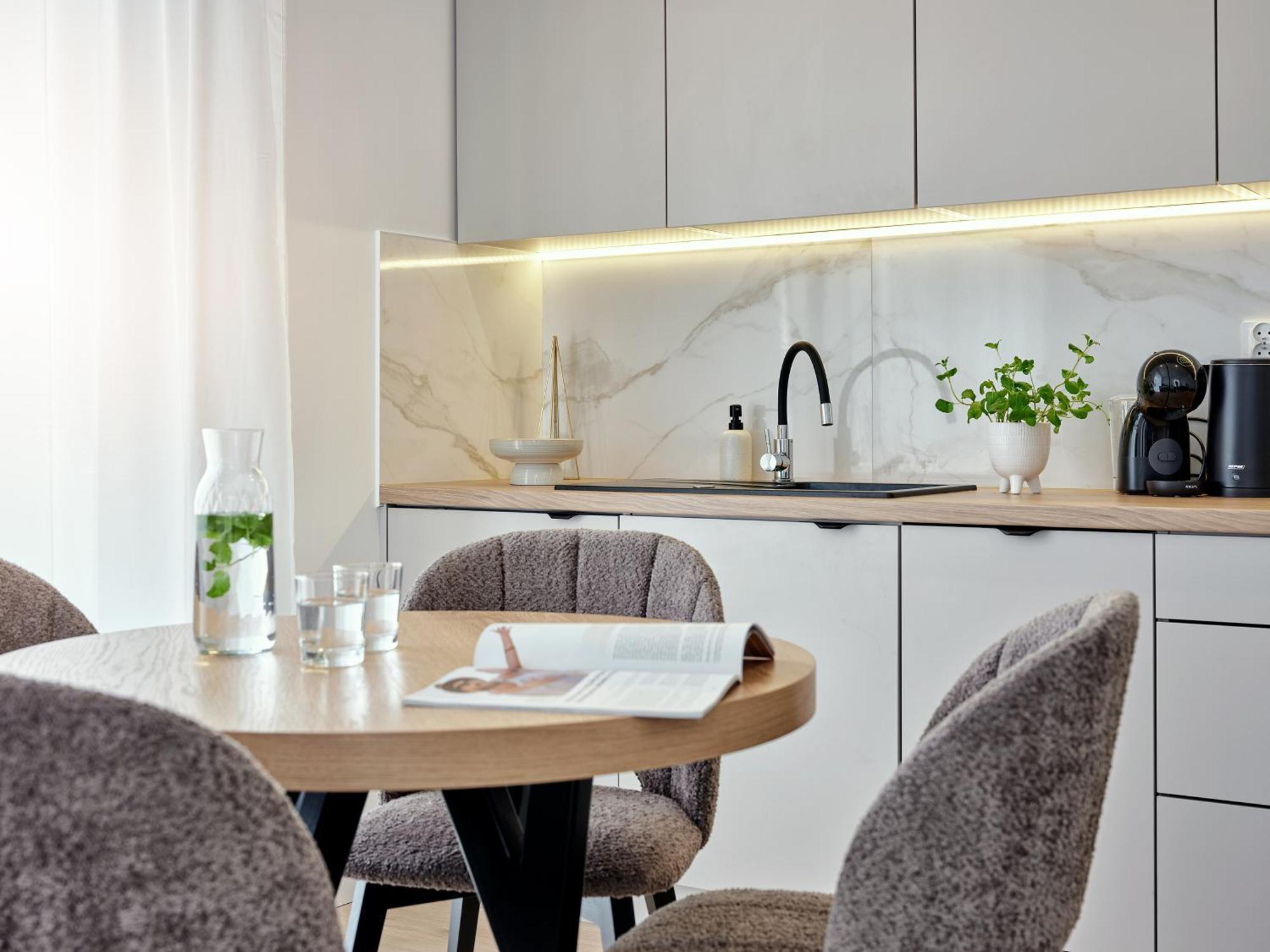 A&W Apartament Zatoka Zwyciestwa - Rokosowo Κοστζαλίν Εξωτερικό φωτογραφία